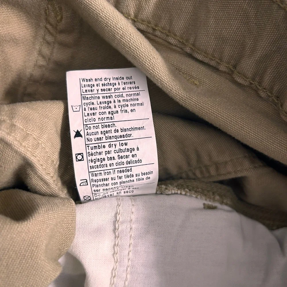 Carhartt rugged work